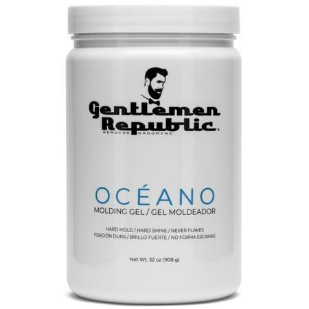 Gentlemen Republic 32oz Oceano Gel