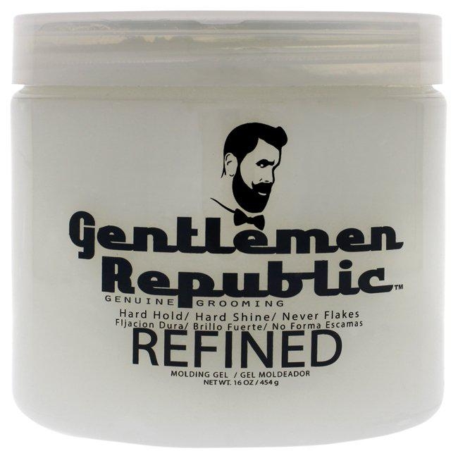 Gentlemen Republic 16oz Refined Gel