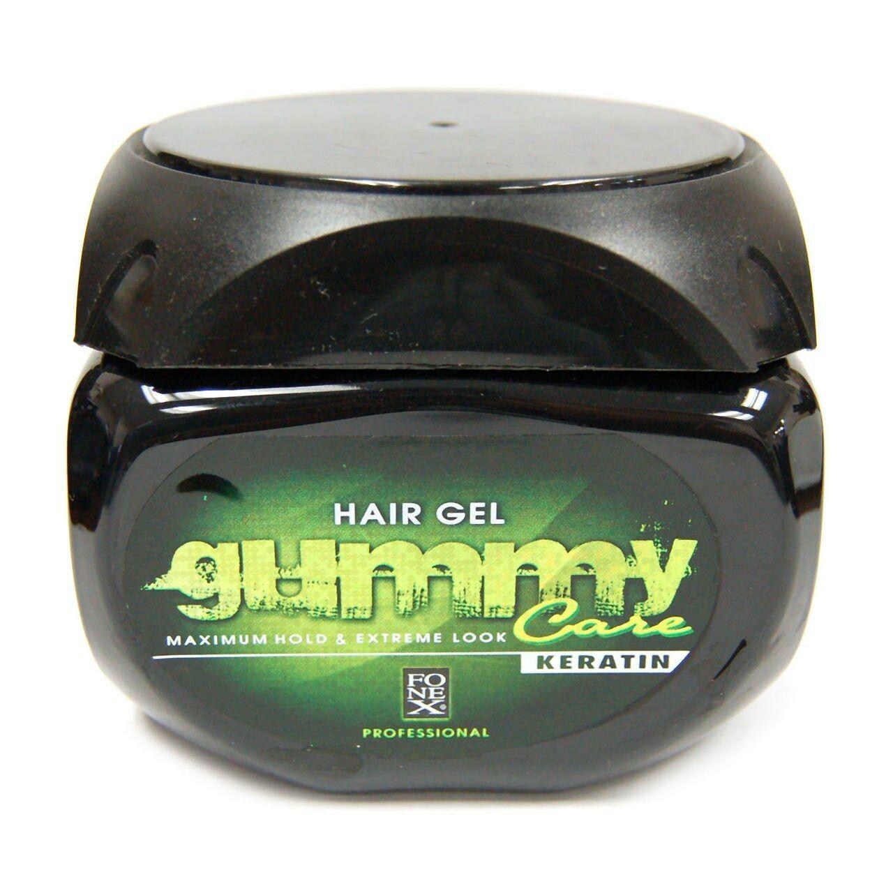 Gummy Hair Gel