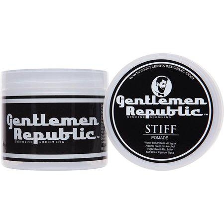 Gentlemen Republic Stiff Pomade