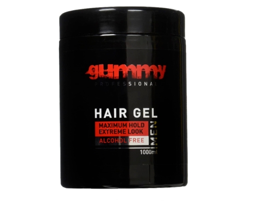 Gummy Hair Gel Maximum Hold & Extreme Look 32oz / 1000ml