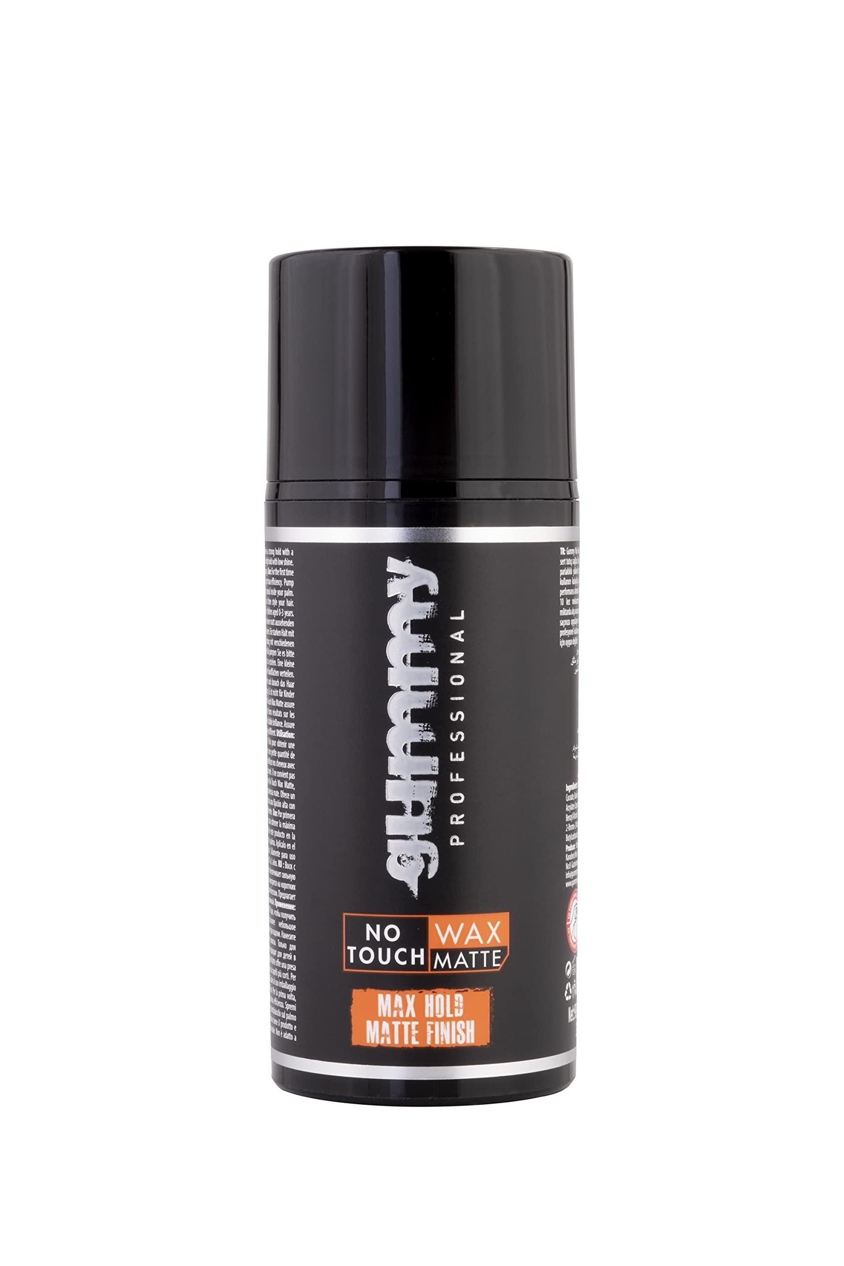 Gummy No Touch Wax 98 ml (Matte)