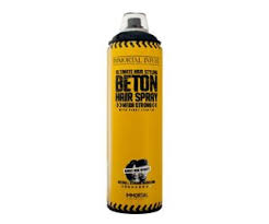 Immortal Infuse Beton Mega Strong Hair Spray