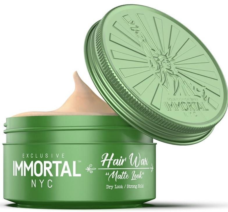 Immortal Matte Hair Wax