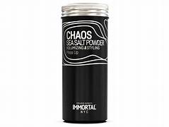 Immortal NYC Chaos Sea Salt Powder 20g