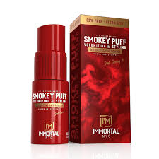 Immortal NYC Smokey Puff Hair Powder – Volumizing Powder for Extra Volume