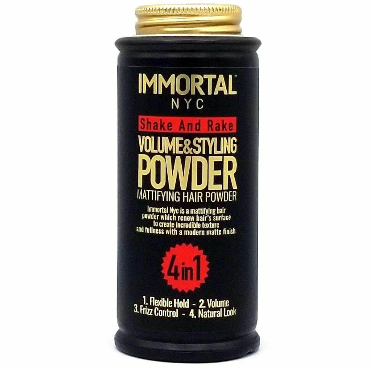 Immortal NYC Volume & Styling Powder 20g