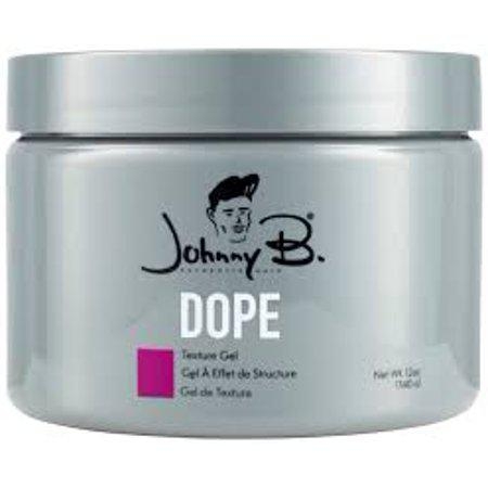 Johnny B Dope Texture Hair Gel 12 oz