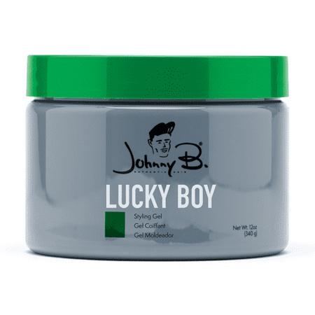 Johnny B Lucky Boy Styling Gel 12oz