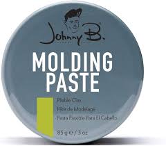 Johnny B Molding Paste Hair Clay 3oz