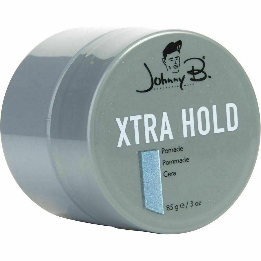Johnny B Xtra Hold Pomade 3 Ounces