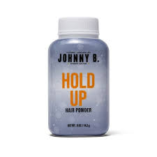 Johnny B Styling Powder