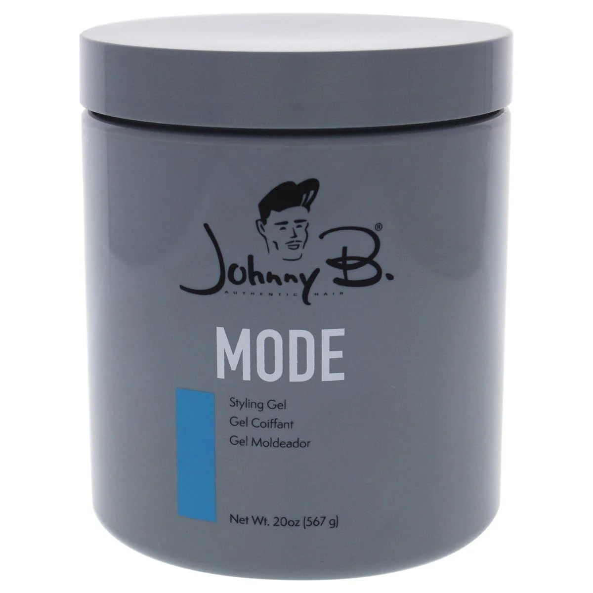 Johnny B. Mode Styling Gel 20 oz