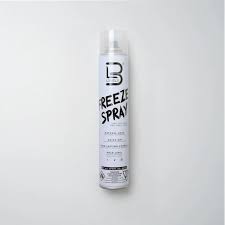 LEVEL3 Freeze Hold Hairspray 13.52oz