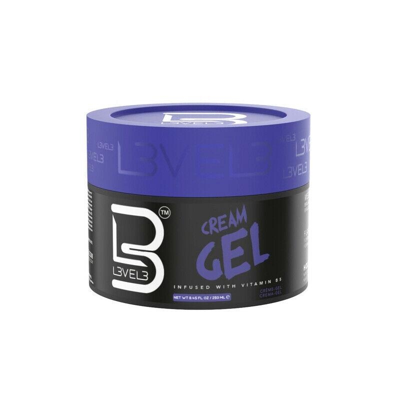LEVEL3 Cream Hair Gel