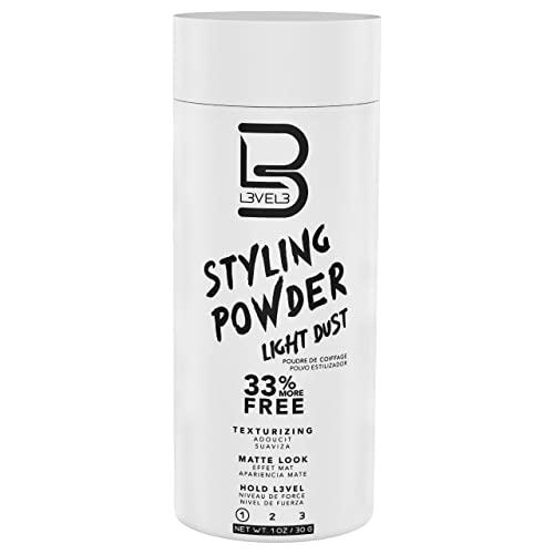 LEVEL3 Styling Powder