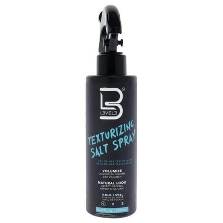 LEVEL3 Texturizing Sea Salt Spray 8.45oz