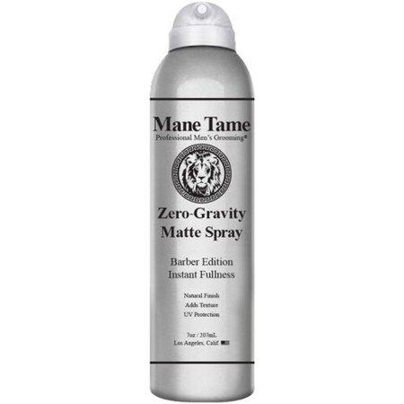 Mane Tame Zero-Gravity Matte Texture Spray 7oz