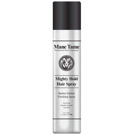 Mane Tame Mighty Hold Hair Spray