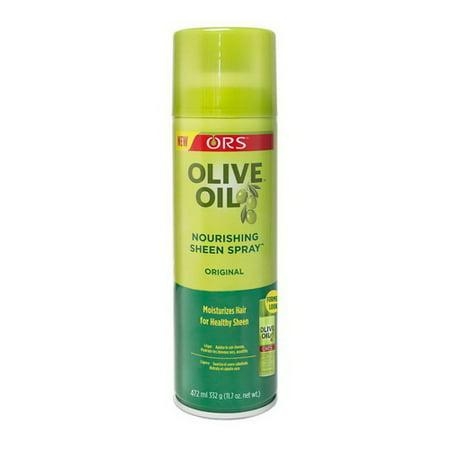 ORS Olive Oil Nourishing Sheen Original Hair Spray oz