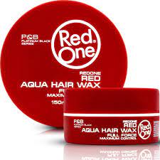 RedOne Red Aqua Hair Wax 150ml