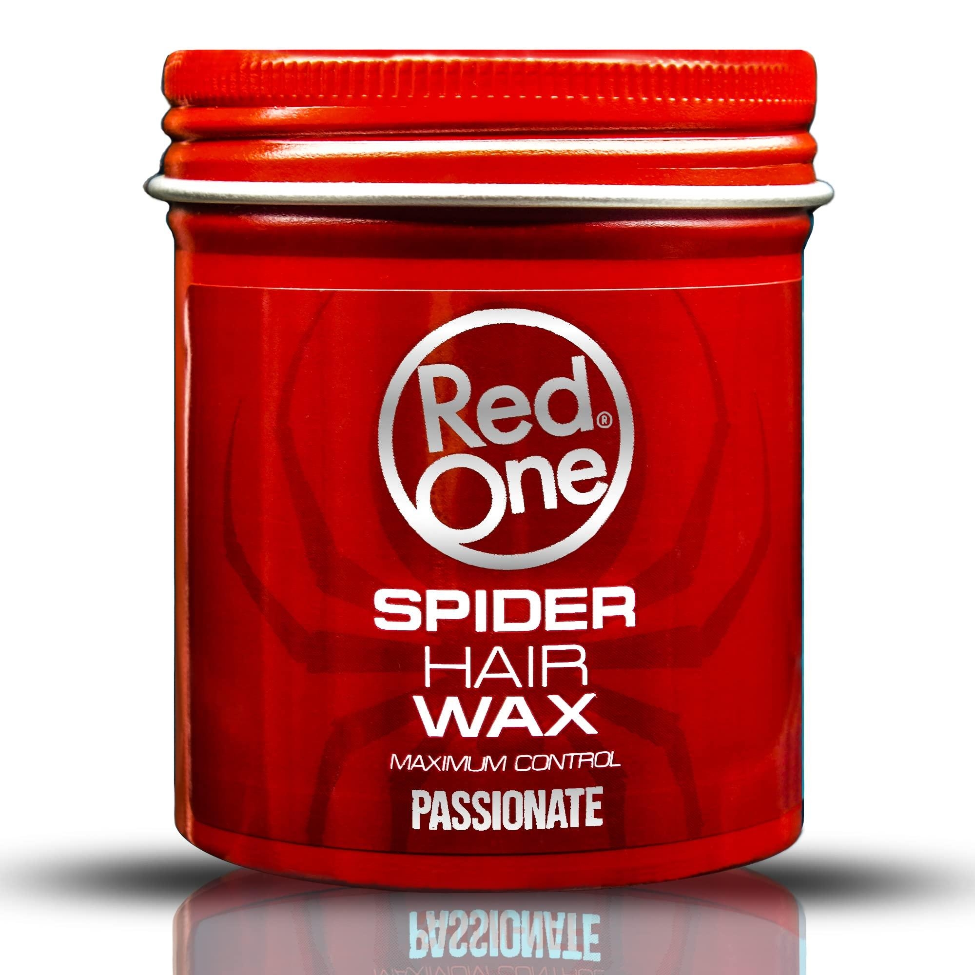 RedOne Spider Hair Wax - Passionate