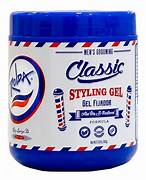 Rolda Clear Styling Gel Ultra Strong Hold 500g 17.6oz