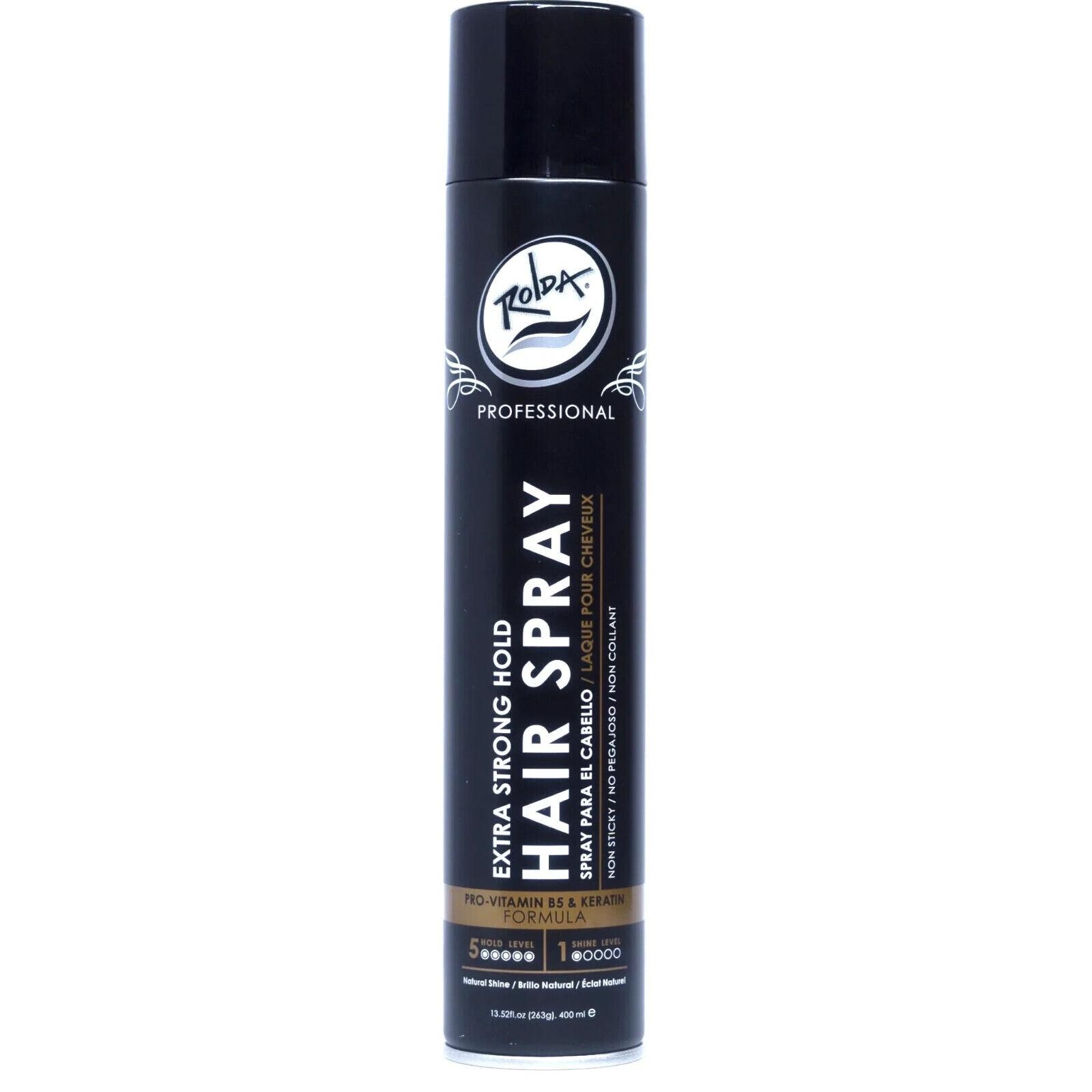 Rolda Hair Spray Extra Strong Hold