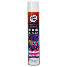 Rolda Mega Strong Hold Hair Spray
