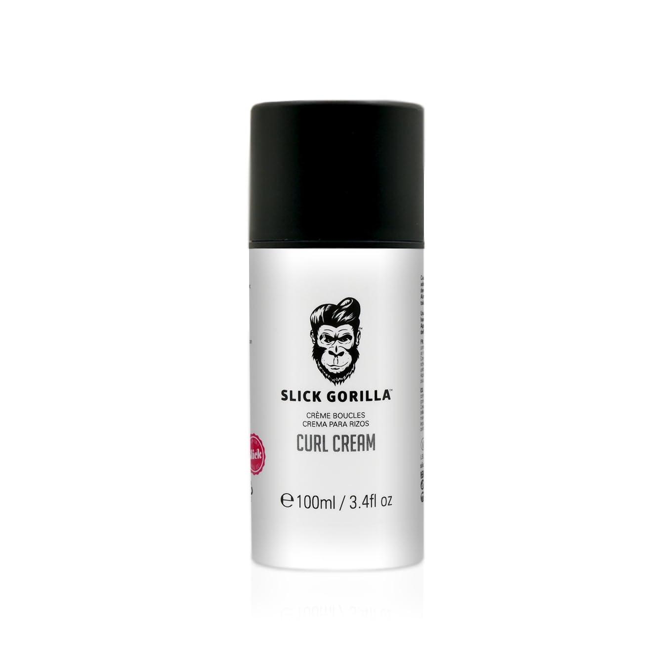 Slick Gorilla Curl Cream 100ml/ 3.38fl Oz