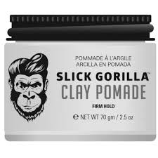 Slick Gorilla Clay Pomade