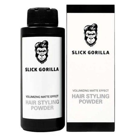 Slick Gorilla Volumizing Matte Finish Hair Styling Powder Texturizing 20g