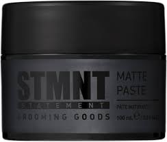 STMNT Grooming Goods Matte Paste 3.38 oz