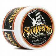 Suavecito Firme Clay Pomade 4 oz