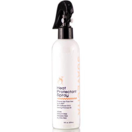 Suavecita Heat Protectant Spray 8oz