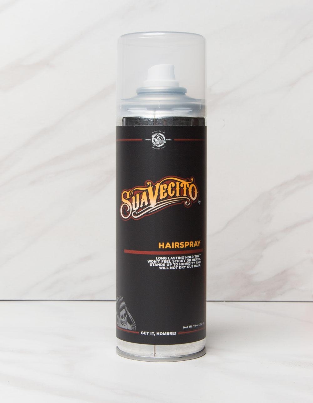 Suavecito Hairspray 10 oz. Spray Can