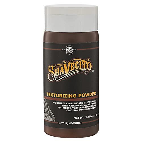 Suavecito Hair Styling Texturizing Powder