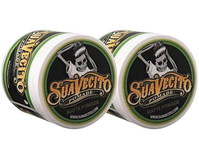 Suavecito Matte Pomade