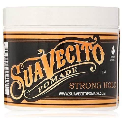 Suavecito Pomade Firme (Strong) Hold Pomade