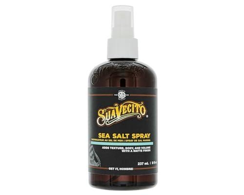 Suavecito Sea Salt Spray 8 oz Pump
