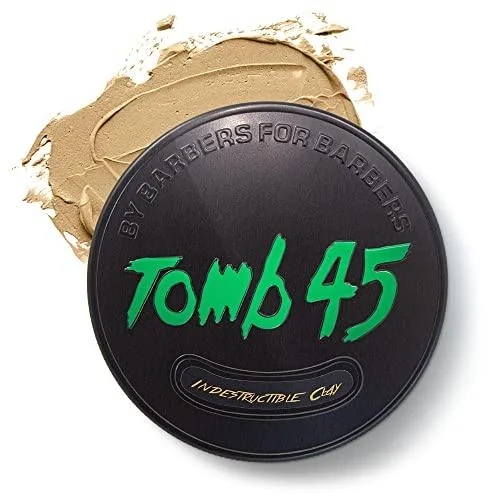 TOMB 45 Indestructible Hair Clay