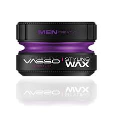 Vasso Hair Styling Wax- Hook Up 150ml