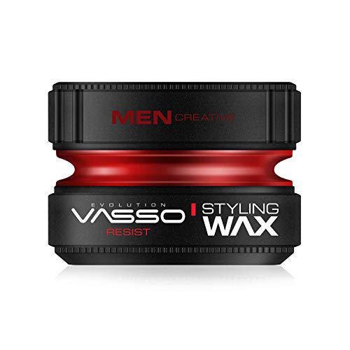 Vasso Hair Styling Wax - Resist 150ml