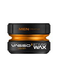 Vasso Hair Wax - Usher 150ml