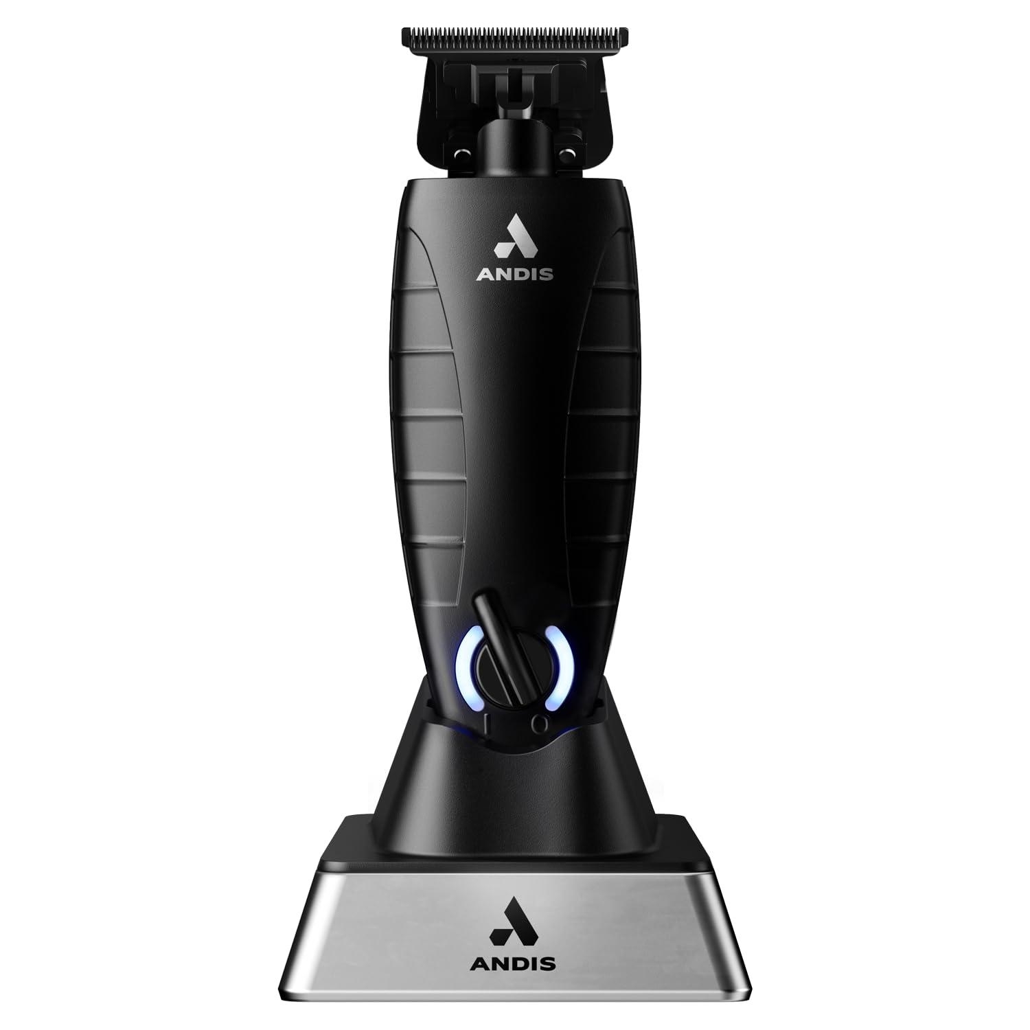 Andis GTX-EXO Black Label Special Edition, M-Force Technology, Cordless, Included Charging Stand