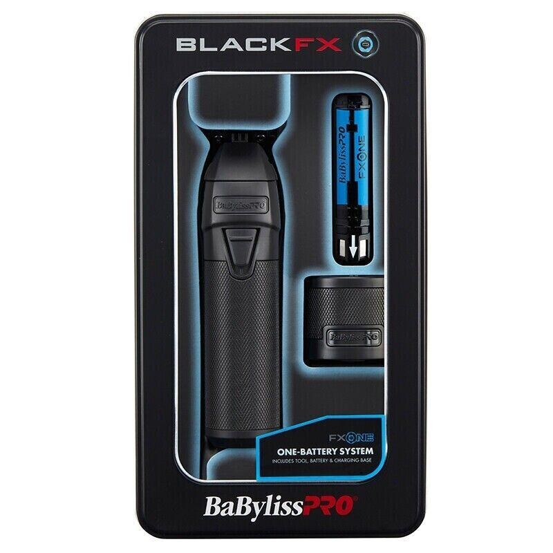 BaBylissPRO FxOne BlackFX Cordless Trimmer FX799MB