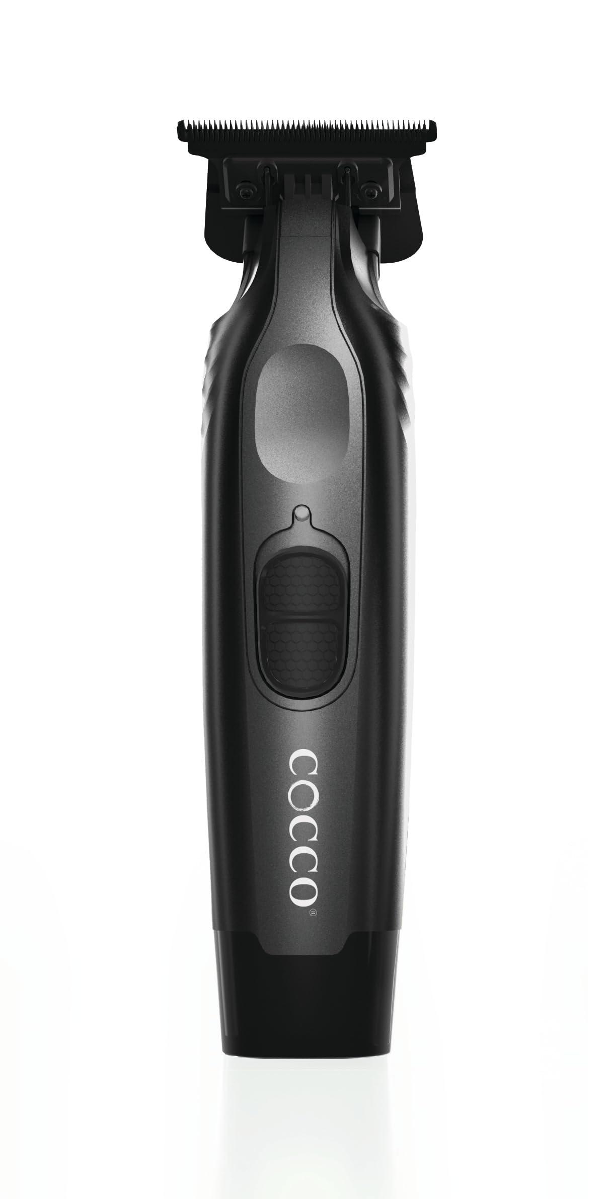Cocco® Veloce Pro Trimmer Collection: Precision Trimmers for Professionals Black