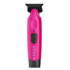 Cocco Hyper Veloce Pro Trimmer - Matte Hot Pink