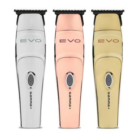 Gamma+ EVO Professional Magnetic Motor Modular Cordless Unisex Hair Trimmer