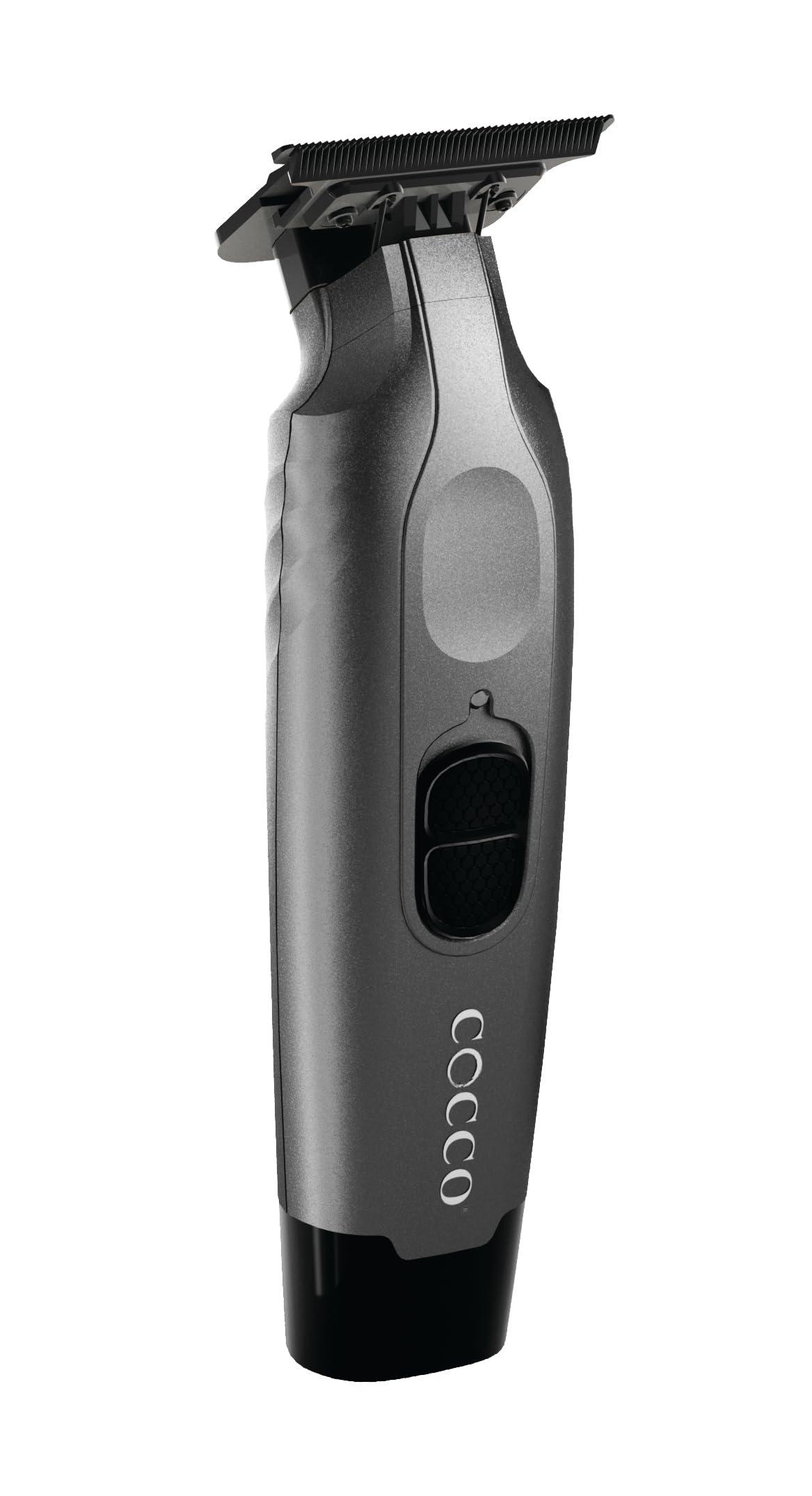 Cocco® Veloce Pro Trimmer Collection: Precision Trimmers for Professionals Grey